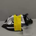 IRONDAY Steam Iron for Clothes 20s Fast Heat-up,1700W Iron with 14.07oz Large Water Tank,Non-Stick Ceramic Soleplate, Anti-Drip, Auto-Off, Burst Steam, Self-Cleaning, Ironing Clothes for Home, Grey