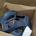 Ingenuity My Size Potty Pro in Blue, Infant Potty Training Toilet, Lifelike Flushing Sound, for Ages 18 Months, Up to 50 Pounds