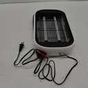 Buzbug LED Bug Zapper Indoor, 10 Years Lifespan Lamp Sustainable Less Power, Durable High-Voltage Electric Mosquito Zapper, Fly Trap Mosquito Trap, Fly Killer -MA015B (white)