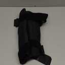 United Ortho USA35009 Wraparound Hinged Knee Brace, XXL, Black