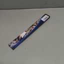 JETKONG 2 Pcs 12'' Curved Kitchen Tweezers Stainless Steel Long Tweezer Tongs Professional Chef Tweezers for Cooking, Grilling and BBQ (Black)