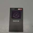 CASEKOO Cosmic Orange Glossy for iPhone 17 Pro Case [360 Spin Magnetic Stand][Fit for MagSafe][17FT Military Protection] Slim Polished Frame Titanium Alloy Sturdy Stand 6.3", Cosmic Orange