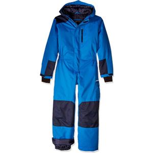 Arctix Kids Dancing Bear Insulated Snow Suit (Medium, Blue Night)