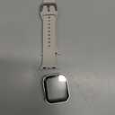 Sport Silicone Band and Case with Screen Protector