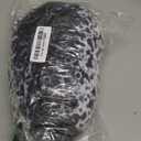 MerryXD Chubby Blob Seal Pillow,Stuffed Cotton Plush Animal Toy Cute Ocean Small(13 in) (Grey)