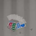 Landhoo 6 Pack for Samsung Galaxy Watch 7 6 5 4 44mm Screen Protector, Anti-Fog, Anti Scratch, Bubble Free HD Tempered Glass Protective Film for Galaxy Watch 44mm Accessories