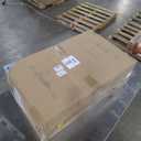 7.9" Rise Rubber Threshold ramp for Doorway/Cars, Step/Stair Rubber ramp with with Non-Slip Surface for wheelchairs/Curb/shed, 2200Pounds Load Capacity.