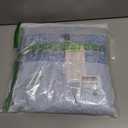 PRETTYGARDEN Women's Fall Dresses 2025 Long Sleeve Flowy Casual Floral Maxi Dress Crew Neck Smocked Tiered Long Dress (Blue, L)