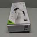 Leebein Electric Spin Scrubber, Cordless Cleaning Brush with 8 Replaceable Brush Heads, Tub and Floor Tile 360 Power Scrubber Dual Speed with Adjustable & Detachable Handle for Bathroom Kitchen Car (White)