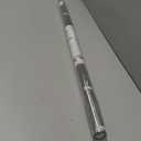 rabbitgoo Window Privacy Film One Way Window Tint for Home, Removable Reflective Heat Sun Blocking Anti UV Glass Door Covering, Mirror Tinting Film House Office, 35.4 in X 6.5 Feet, Silver