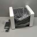 Hot Towel Warmer,Medium Towel Warmer Cabinet,Spa Hot Towel Caddy for Facial (8L Capacity) (dark black)