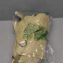 Amgo 8' x 8' x 8' Beige Triangle Sun Shade Sail Outdoor Canopy Awning UPF50+ AGTAPT8, 95% UV Blockage, Water & Air Permeable, Commercial Standard Heavy Duty (We Make Custom Size)