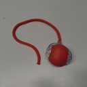 Christmas Stocking Stuffer 2025 New Electric Dog Ball Toy,Electric Ball Dog Toy for Cat,360 Smart Automatic Interactive Rolling Dog Ball, Smart Interactive Pet Toy Ball,Automatic Dog Toy (red)