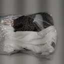 Warner's women's Blissful Benefits Dig-free Comfort Waistband Microfiber Brief 6-pack Rs9046w (X-Large, Toasted Almond/Black and White Pin Dot/Black/White/Pearled Ivory/Black Lace Dot)