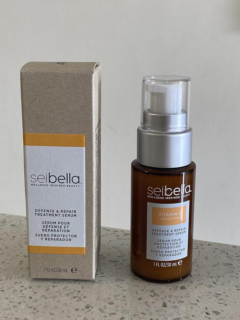 Melaleuca Sei Bella Defense & Repair Treatment Serum - Vitamin C Skin Defense - 1fl oz / 30ml