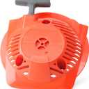 YUXIVCNE 578992501 Recoil Starter Assembly with Pull Cord Compatible with Husqvarna 525L 525LS 525LST 525RS String Trimmer Parts, Replace 596249001