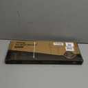 Pipishell Tilt TV Wall Mount Bracket Low Profile for Most 23-55 Inch LED LCD OLED 4K Flat Curved TVs up to 99lbs Max VESA 400x400mm, 8 Tilting for Anti-Glaring, Fits 8-16 inch Wood Stud