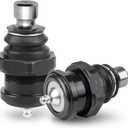 BHB Heavy Duty Grip Ball Joints Compatible with Polaris RZR XP 1000, XP 4 1000, XP 4 Turbo, XP Turbo 2014-2024 Left Right Upper Lower (4pcs)