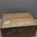 Black Glass Cordless Mushroom Table Lamp Set of 2-13 Inch Rechargeable Battery Operated Bedside Night Light with Stepless Dimming Touch Control for Bedroom Nightstand