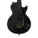CRKD Gibson Les Paul Guitar Controller - Black Tribal - Licensed by Xbox