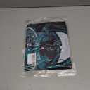 Football Shirts Women Game Day Oversized Shirt Football Team Fan Tee Sports Jersey Gift Tops (M)