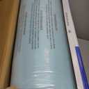 Dual Layer 3 Inch Memory Foam Mattress Topper King Size, 2 Inch Cooling Gel Memory Foam Plus 1 Inch Pillow Top Mattress Pad Cover, with 8-21 Inch Deep Pocket