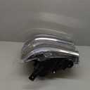 Headlight Assembly Compatible with Chevy Silverado 1500 2016 2017 2018 (Hid/Xenon Model) Factory Replacement Head Light Lamp Chrome Housing Driver & Passenger Side Pair