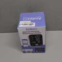 Smart Bluetooth Blood Pressure Monitor: for Home use Come with 17" and 21" bp Cuff Arm Type Automatic XL Blood Pressure Machine AppleHealth Google fit Free APP Large and Extra Large