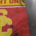 College Flags & Banners Co. USC Trojans Fight On Garden Flag