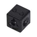 Mini 1080P WiFi Camera, Infrared Night Vision Motion Detection Smart Security Camera for Home, Store, Home Security Camera Supports Phone, Computer