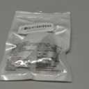 EDC Fidget Sliders Open Armor Spinning TopFidget Toys Stress Relief for Adults Magnetic Metal (Grey)