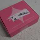 Hair Toppers for Women, 18 Inch Toppers Hair Pieces for Women with Thinning Hair Wispy Clip in Bangs 360 3D Big Coverage Base Curly Wavy (Dark Brown, 18Inch Wispy bangs)