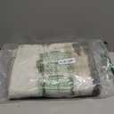 Washable Runner Rug, 2x6 Kitchen Rugs Green Long Runner Rugs with Rubber Backing, Abstract Non-Slip Carpet Runners for Hallways, Kitchen, Bedroom, Laundry, Entrance