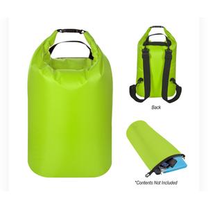 27 L DRY Bag with strap lim 8 pack