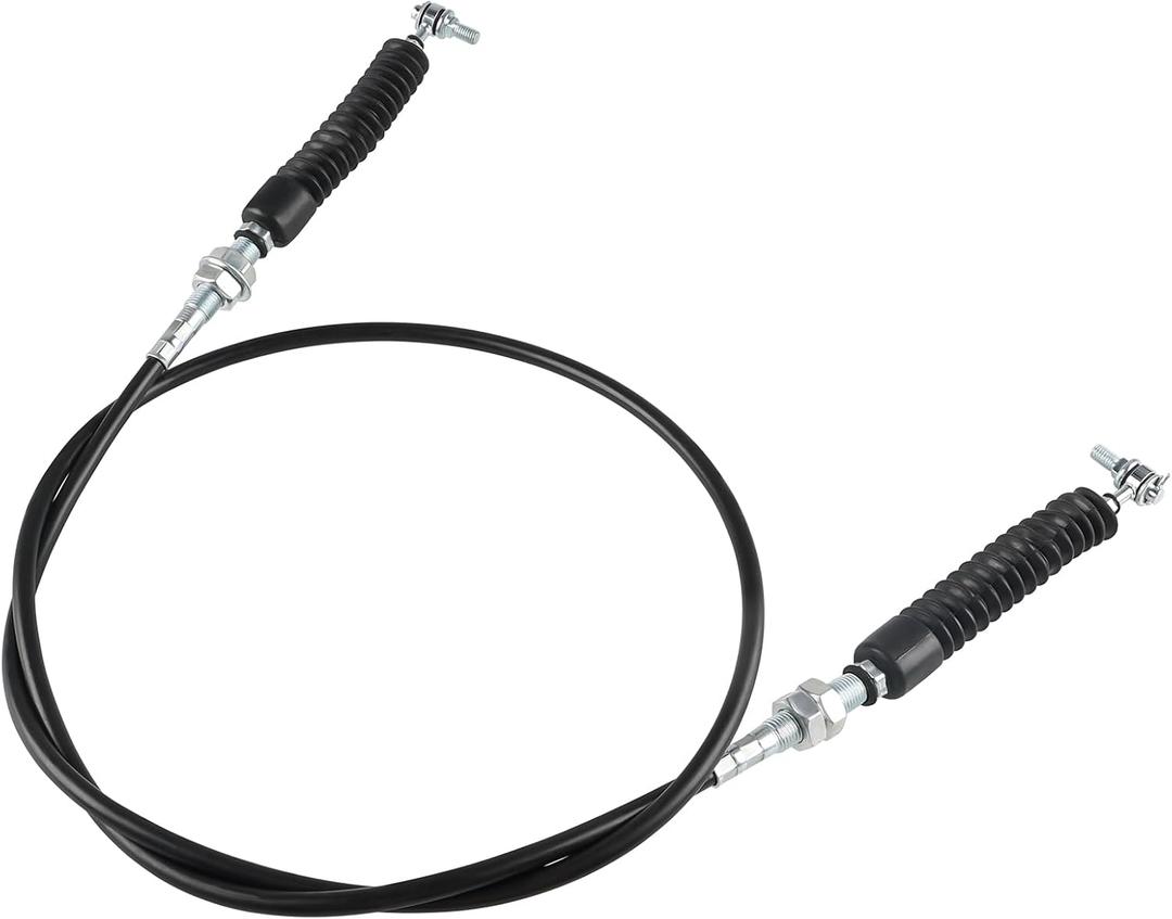 WMPHE Shifter Gear Shift Cable Replacement for 7081883 7082474 Compatible with Polaris Ranger XP 900 XP 1000 570 500 ETX Ranger 1000 HST Diesel XP900 XP1000 2013-2020