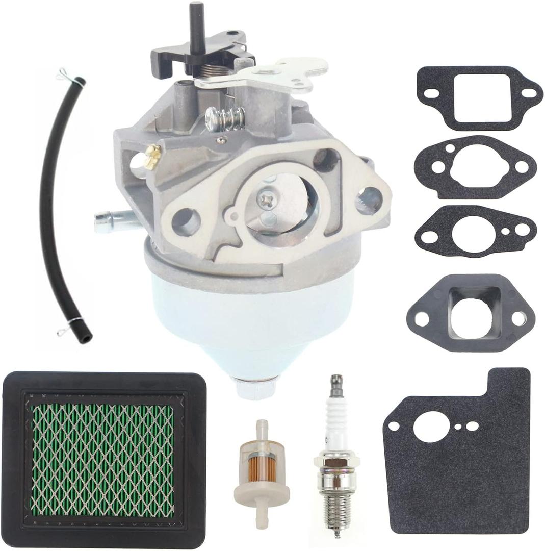 ANTO 16100-Z0L-853 Carburetor for Honda GCV160A GCV160LA GCV160LAO Manual Choke Engines