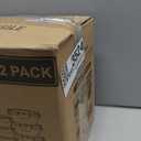 VERONES 12 Packs Glass Food Storage Containers Set, Airtight Glass Lunch Containers, Glass Meal Prep Containers with Lids,Exclusive of BPA, for Microwave, Oven, Freezer & Dishwasher Friendly,Grey