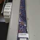2 x Called and Ready Men’s 2.75" Width Skinny Slim Ties | Liquid & Stain Resistant | Missionaries | Prom | Weddings (Blue)