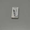 DUBSTAR Pill Cutter Splitter for Cutting Multiple Pills, 1/2 1/4 Pill Cutter Splitter for Small and Tiny Pills (Clear Beige)