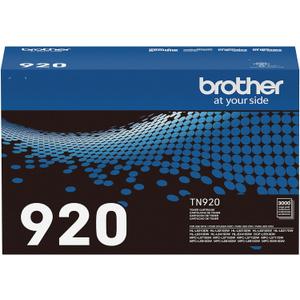 Brother Genuine TN920 Standard Yield Toner Cartridge, , HL-L5210DN, HL-L5210DW, HL-L5210DWT, HL-L5215DW, HL-L6210DW, HL-L6210DWT, HL-L6310DW, MFC-L6810DW