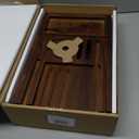 Realgulf Teak Bathtub Tray | Adjustable Width Tray with Wine Holder, Tablet/Phone & Book Stand, SplashProof for Bath Time Walnut