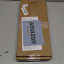 QWORK Table Saw Blade Guard Cover 710 Inch, Clear Safety Shield with Riving Knife for Woodworking, Cutting & Workshop Use