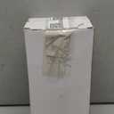 VINCIGANT Gold Crystal Candle Holders Set of 2,Pillar Candlesticks for Table Centerpieces, Christmas Home Decor Wedding Party Housewarming Gift (2 pcs 13" & 15" Tall)