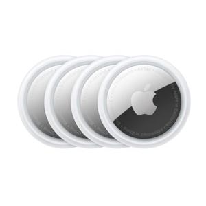 Apple AirTag (1st Generation) 4 Pack Keep Track of and find Your Keys, Wallet, Luggage, Backpack, and More. Simple one-tap Set up with iPhone or iPad, Bluetooth