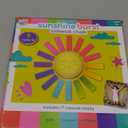 Anker Play Jumbo Kaleidoscope Chalk 17 pc, Sunshine Burst