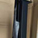 Hand Rails for Outdoor Steps, 2-5 Steps Wrought Iron Handrails for Outdoor Steps, Stair Railing for Porch, Home, Garden, Indoor, Staircase Handrails for Wooden, Cement, Brick, Marble (3 Steps)