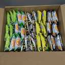 Utz Brands Big Flavor Box 30 Count Variety of Bold, Tangy, and Savory Chips: Zapps Voodoo, Ripples Sour Cream & Onion, Salt & Vinegar, Golden Flake Sweet Heat BBQ, and Dill Pickle Chips BB 03/23/2026