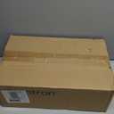 Ergotron  HX Premium Heavy Duty Monitor Arm, Single Monitor VESA Desk Mount  for Flat or Slight Curved Ultrawide Monitors Up to 49 inches, 20 to 42 lbs  Standard Pivot, Matte Black