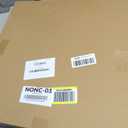 Large World Map Living Room Decor Wall Clock, Silent Non-Ticking Battery Operated Wall Clocks for Farmhouse,Kitchen,Dining Room,Office (20 inch) (Black)