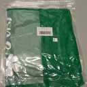 St Patricks Day Shirt for Women 3/4 Sleeve Lucky Clover Heart Shirts Irish St Paddys Day Tee Tops (Green, XXL)